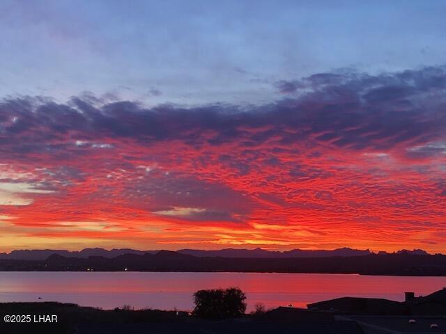 1650 Sailing Hawks Dr Unit 113, Lake Havasu City, AZ 86404 - water view