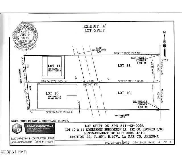 9378 Riverside Dr, Parker, AZ 85344 - map / location