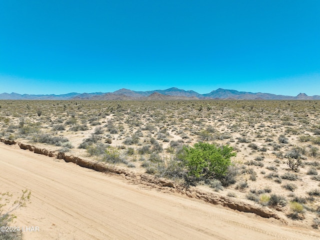 606D S Billy The Kid Rd, Yucca AZ, 86438 land for sale