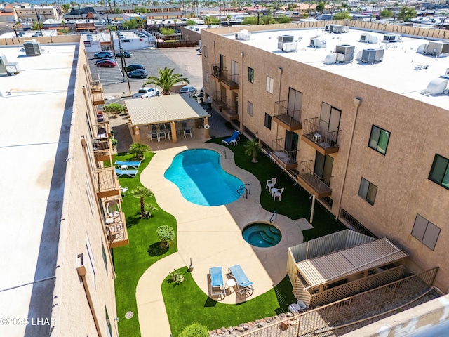 2094 Mesquite Ave Unit 113, Lake Havasu City, AZ 86403 - view of community pool