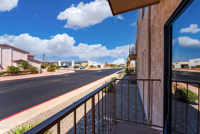 2094 Mesquite Ave Unit 113, Lake Havasu City, AZ 86403 - view of balcony
