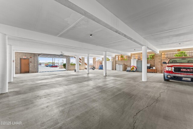 2094 Mesquite Ave Unit 113, Lake Havasu City, AZ 86403 - view of parking deck