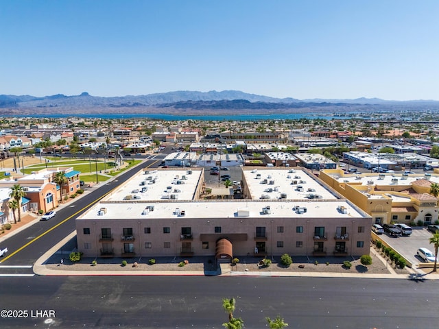 2094 Mesquite Ave Unit 113, Lake Havasu City, AZ 86403 - aerial view of mountains