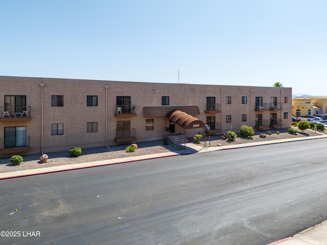 2094 Mesquite Ave Unit 113, Lake Havasu City, AZ 86403 - view of building exterior