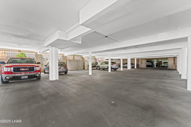 2094 Mesquite Ave Unit 113, Lake Havasu City, AZ 86403 - view of parking garage