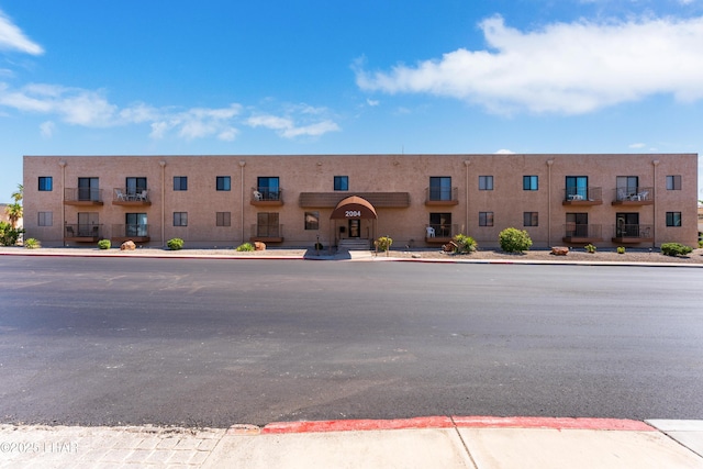 2094 Mesquite Ave Unit 113, Lake Havasu City, AZ 86403 - view of apartment building / complex