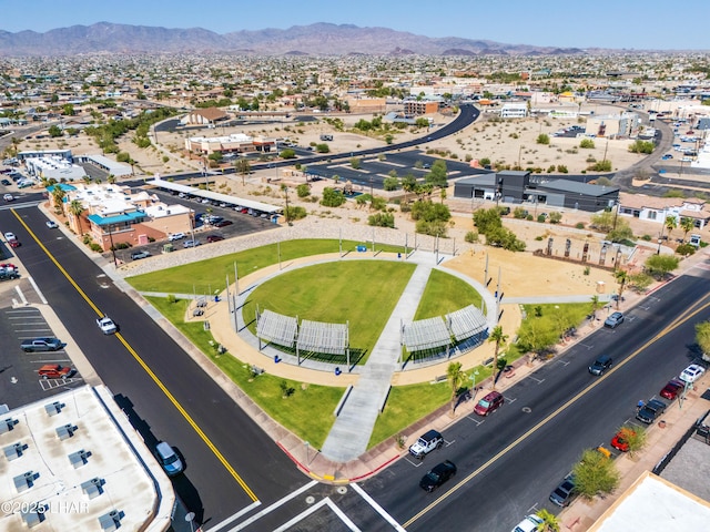 2094 Mesquite Ave Unit 113, Lake Havasu City, AZ 86403 - aerial view of a mountainous background