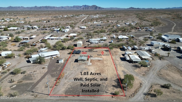 52411 Century Dr, Quartzsite AZ, 85346 land for sale