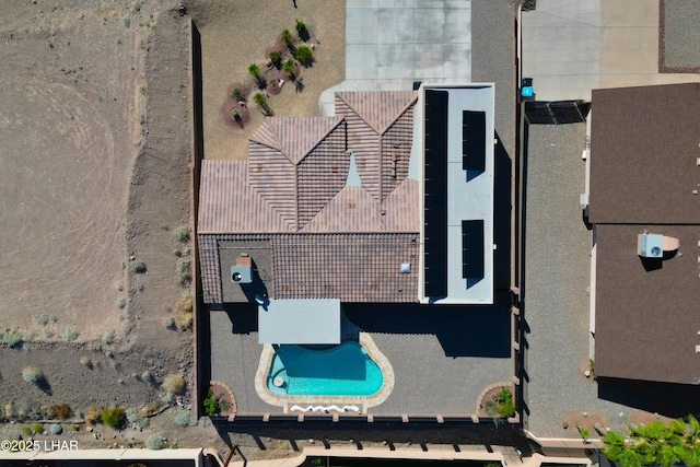 2969 Pony Cir, Lake Havasu City, AZ 86406 - view of subject property featuring a pool area