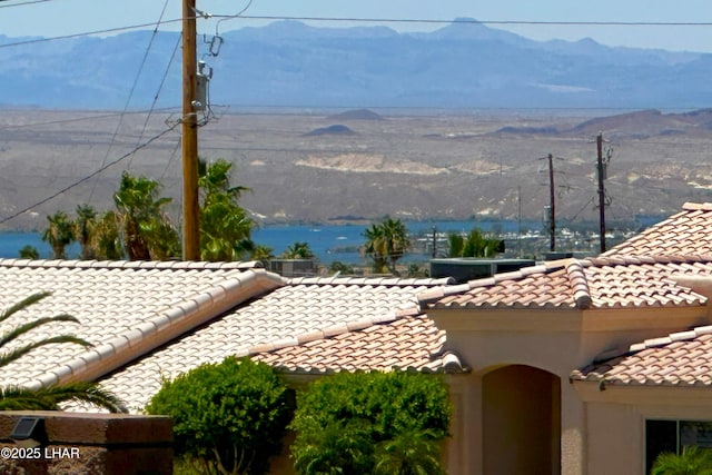 2969 Pony Cir, Lake Havasu City, AZ 86406 - view of mountain background