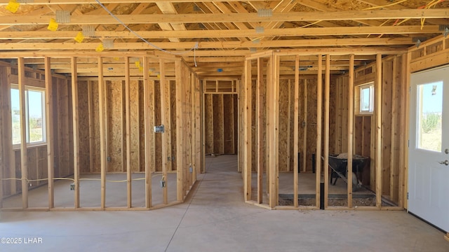 16457 S Lynn Ave, Yucca, AZ 86438 - miscellaneous room with plenty of natural light