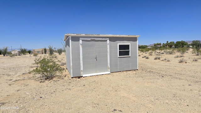 16457 S Lynn Ave, Yucca, AZ 86438 - view of shed