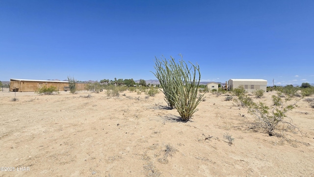 16457 S Lynn Ave, Yucca, AZ 86438 - view of undeveloped land