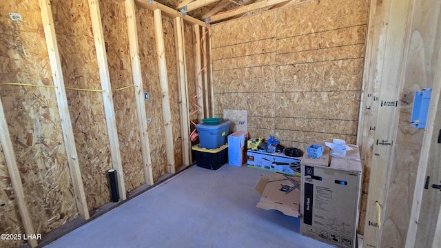 16457 S Lynn Ave, Yucca, AZ 86438 - view of storage area