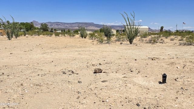 16457 S Lynn Ave, Yucca, AZ 86438 - mountain view