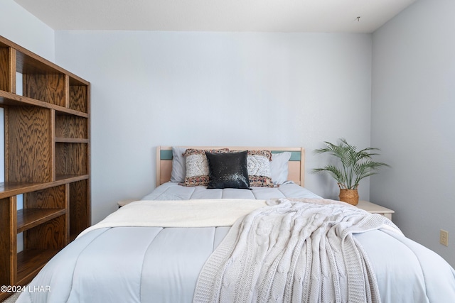 view of bedroom