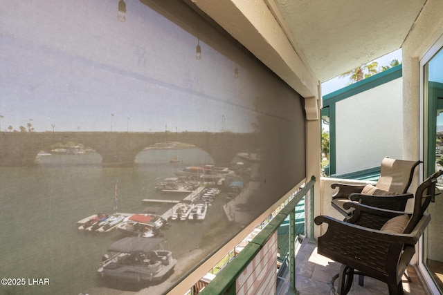 1415 Mcculloch Blvd N Unit 102, Lake Havasu City, AZ 86403 - view of balcony