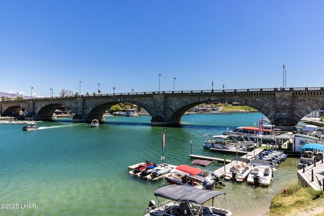 1415 Mcculloch Blvd N Unit 102, Lake Havasu City, AZ 86403 - water view