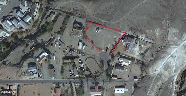 10800 Fenton Dr, Parker AZ, 85344 land for sale