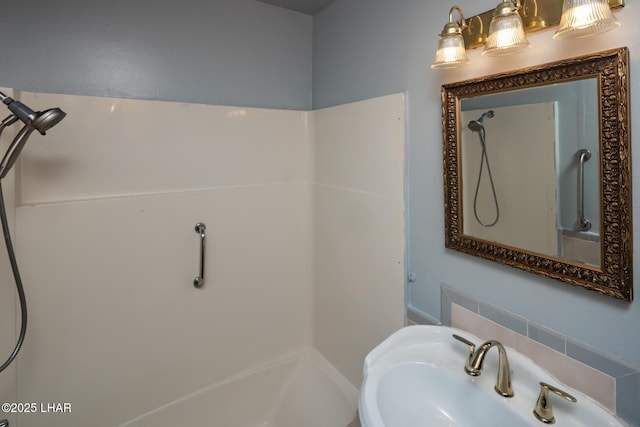 1116 W 4th St, Parker, AZ 85344 - bathroom featuring a sink