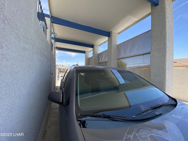 211 Columbine Dr, Lake Havasu City, AZ 86403 - view of parking