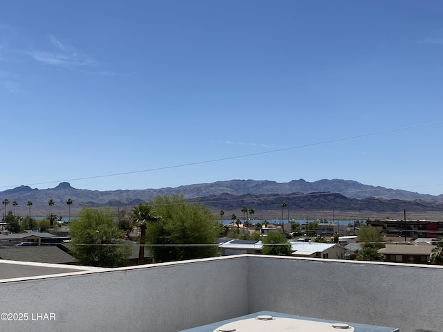 211 Columbine Dr, Lake Havasu City, AZ 86403 - mountain view