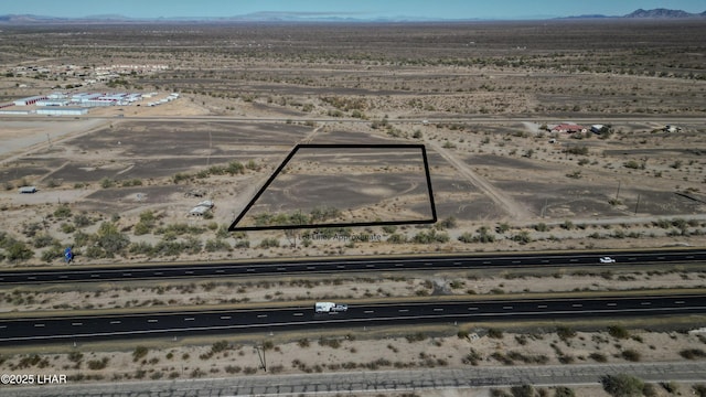 3205 E Mockingbird St, Quartzsite AZ, 85346 land for sale