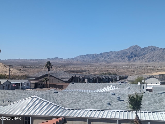 1972 E Bayshore Rd, Lake Havasu City, AZ 86404 - mountain view