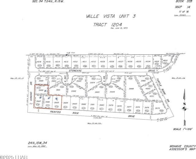 0000 N Painted Rock Dr, Kingman AZ, 86401 land for sale