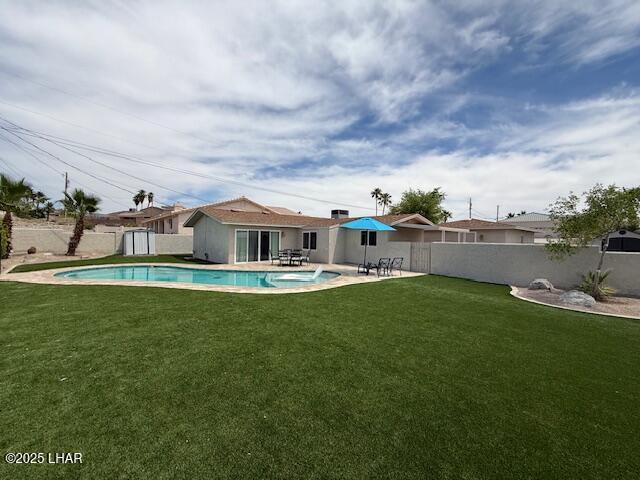 3667 Desert Garden Dr, Lake Havasu City, AZ 86404 - photo 57