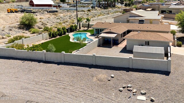 3667 Desert Garden Dr, Lake Havasu City, AZ 86404 - photo 32