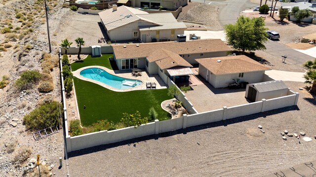 3667 Desert Garden Dr, Lake Havasu City, AZ 86404 - photo 34