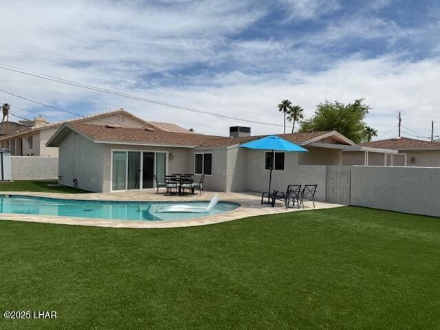 3667 Desert Garden Dr, Lake Havasu City, AZ 86404 - photo 56