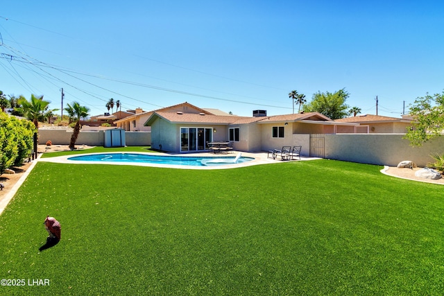 3667 Desert Garden Dr, Lake Havasu City, AZ 86404 - photo 29