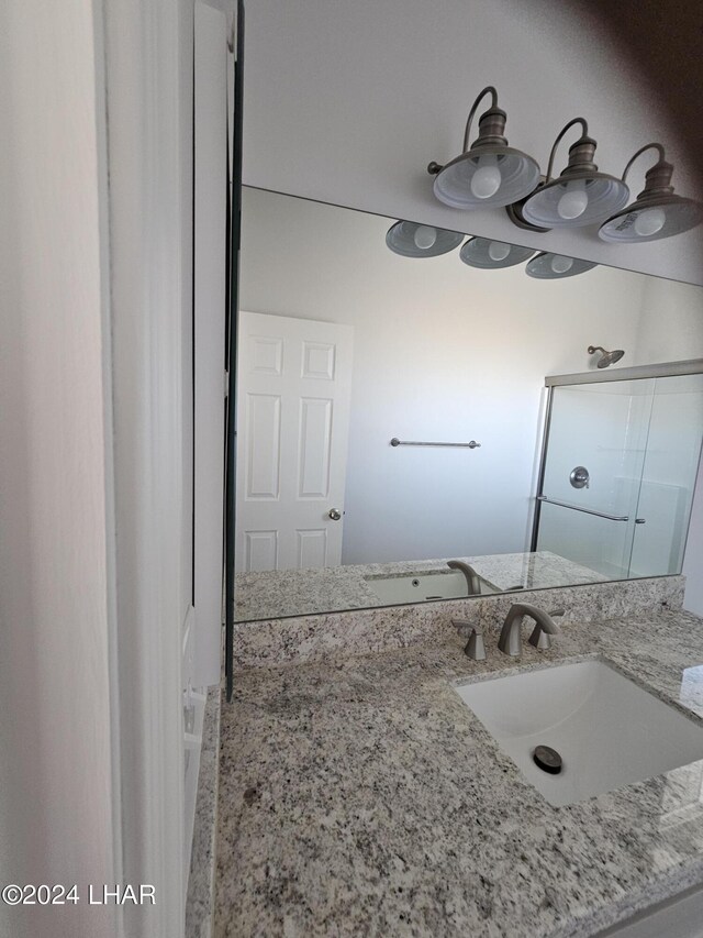 461 Paseo Grande, Quartzsite, AZ 85346 - bathroom with vanity