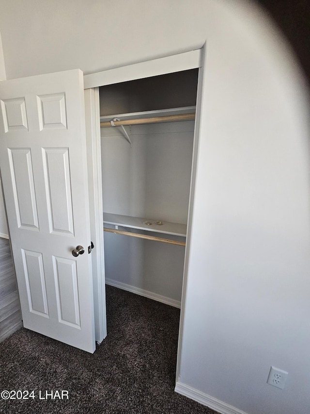 461 Paseo Grande, Quartzsite, AZ 85346 - view of closet