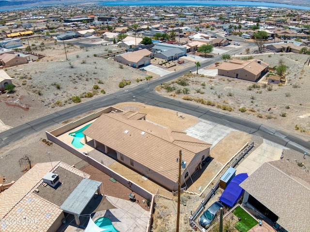 3000 Mirage Dr, Lake Havasu City, AZ 86404 - aerial view of residential area