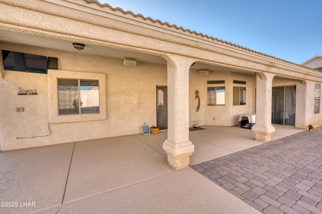 3000 Mirage Dr, Lake Havasu City, AZ 86404 - view of patio / terrace