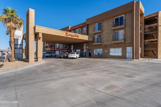 276 Lake Havasu Ave S Unit C19, Lake Havasu City, AZ 86403 - view of building exterior