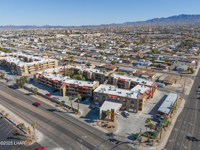 276 Lake Havasu Ave S Unit C19, Lake Havasu City, AZ 86403 - aerial view featuring a mountain view