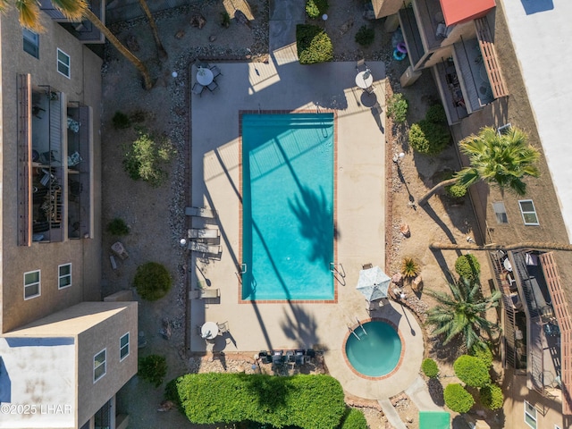 276 Lake Havasu Ave S Unit C19, Lake Havasu City, AZ 86403 - drone / aerial view