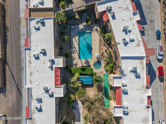276 Lake Havasu Ave S Unit C19, Lake Havasu City, AZ 86403 - birds eye view of property