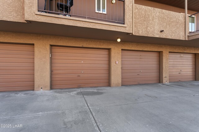 276 Lake Havasu Ave S Unit C19, Lake Havasu City, AZ 86403 - view of garage