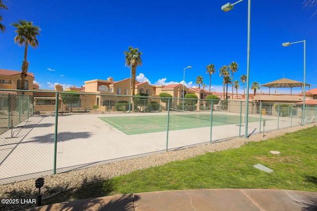 1650 Smoketree Ave S Unit 135, Avenue, Lake Havasu City, AZ 86403 - view of tennis court