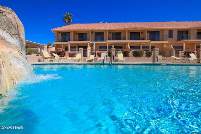 1650 Smoketree Ave S Unit 135, Avenue, Lake Havasu City, AZ 86403 - view of community pool