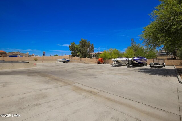 1650 Smoketree Ave S Unit 135, Avenue, Lake Havasu City, AZ 86403 - view of patio
