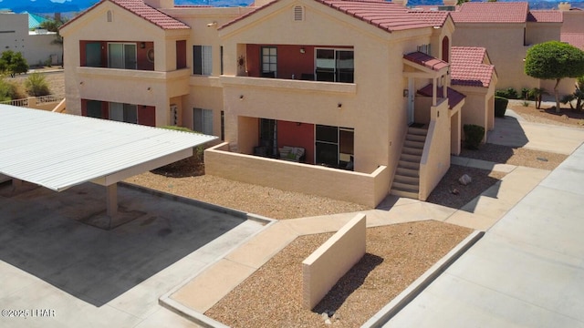 1650 Smoketree Ave S Unit 135, Avenue, Lake Havasu City, AZ 86403 - view of property