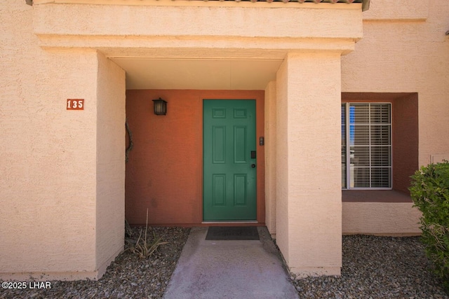 1650 Smoketree Ave S Unit 135, Avenue, Lake Havasu City, AZ 86403 - entrance to property featuring stucco siding