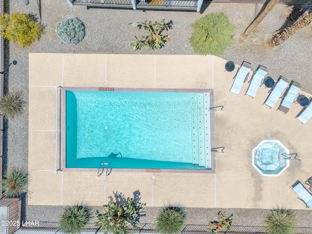 1850 Swanson Ave Unit A16, Lake Havasu City, AZ 86403 - bird's eye view