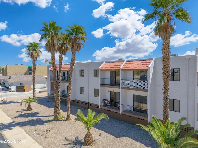 1850 Swanson Ave Unit A16, Lake Havasu City, AZ 86403 - view of building exterior featuring a residential view